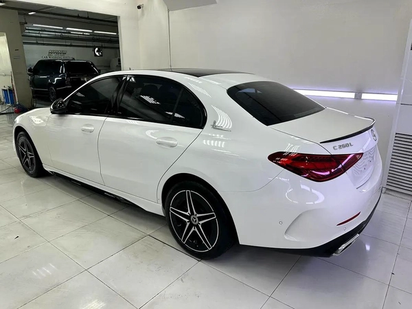 Mercedes-Benz C-Class C260 L