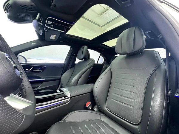 Mercedes-Benz C-Class C260 L