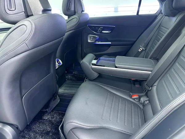 Mercedes-Benz C-Class C260 L