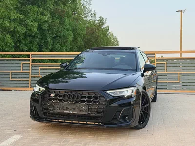2022 Audi Q8 55 TFSI quattro S line American Specs-1