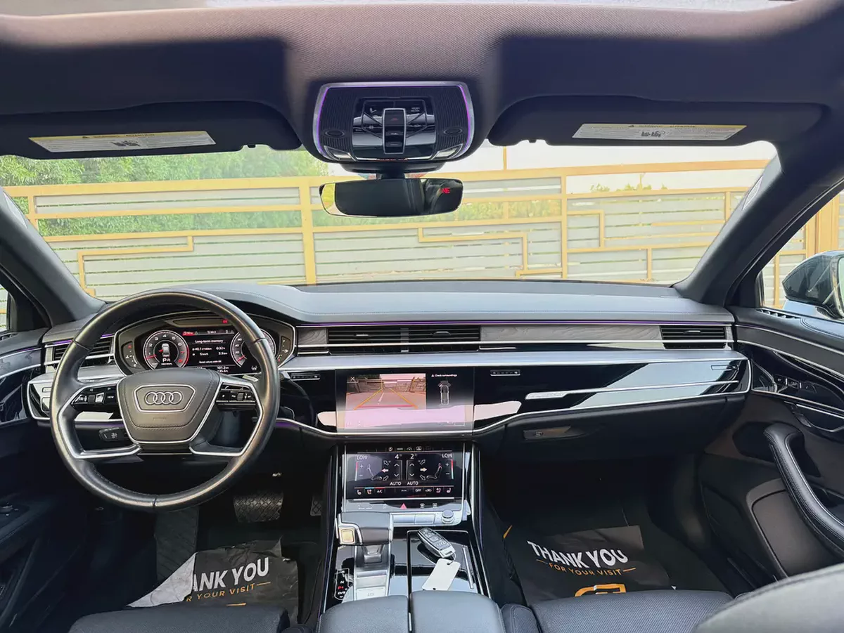 2022 Audi Q8 55 TFSI quattro S line American Specs-10-10