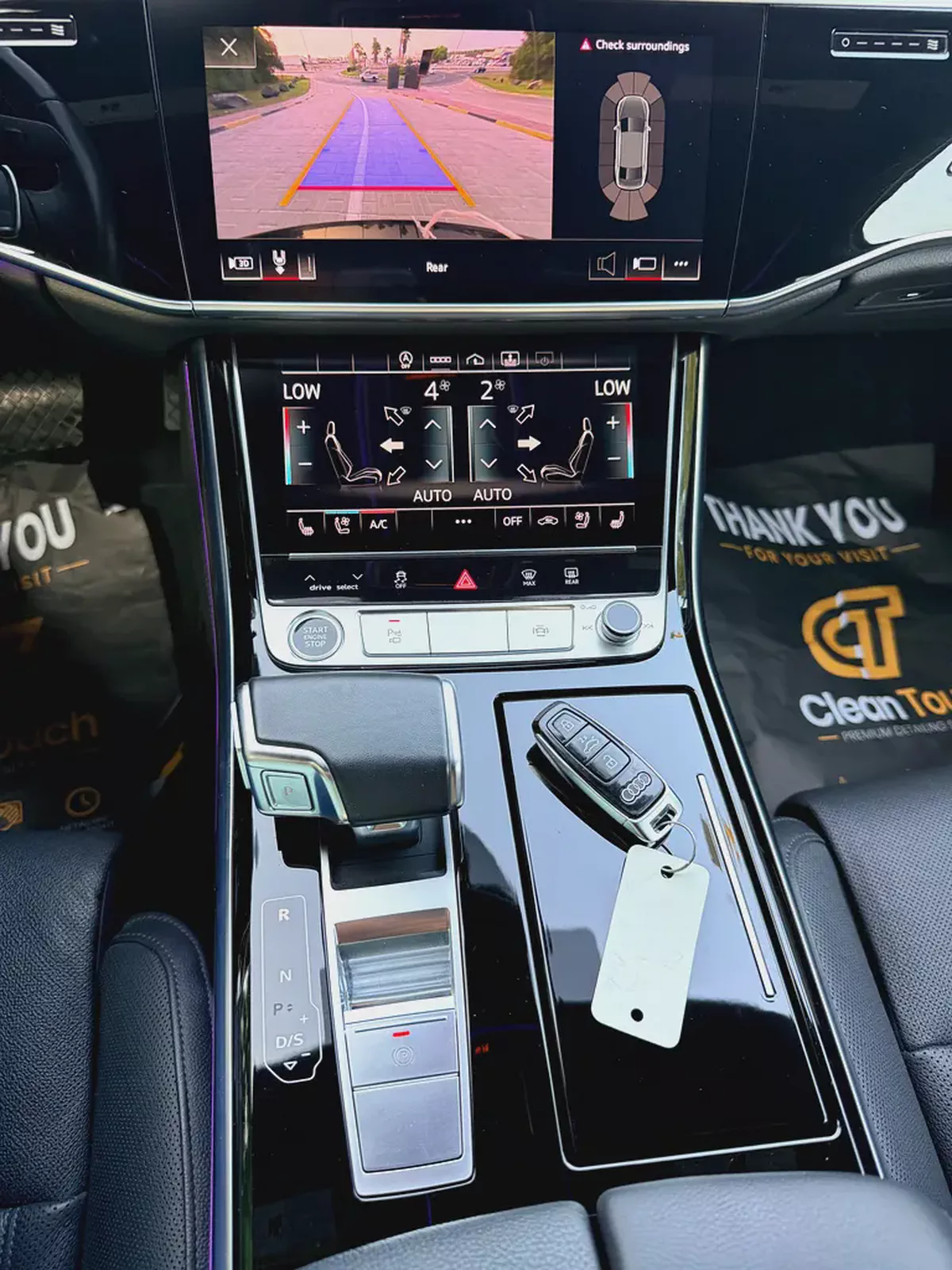 2022 Audi Q8 55 TFSI quattro S line American Specs-11-11