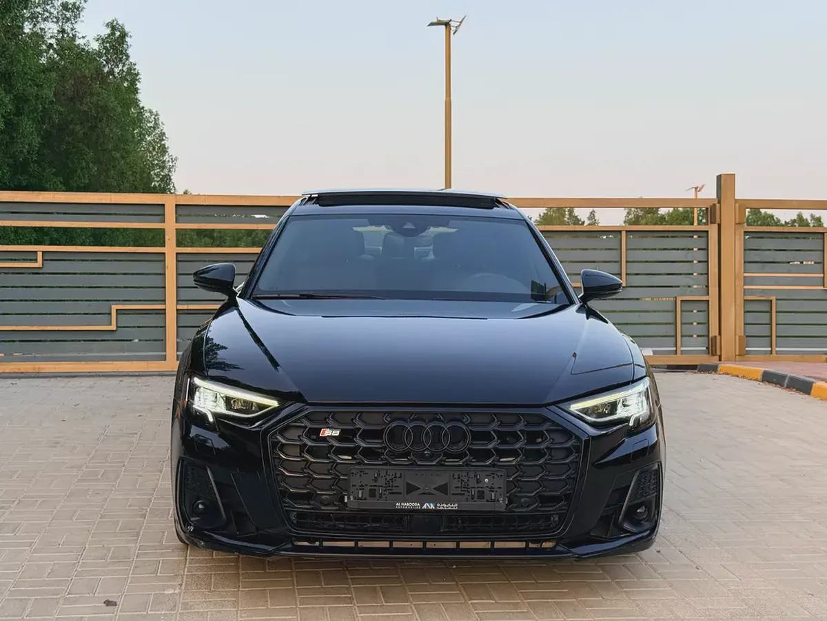 2022 Audi Q8 55 TFSI quattro S line American Specs