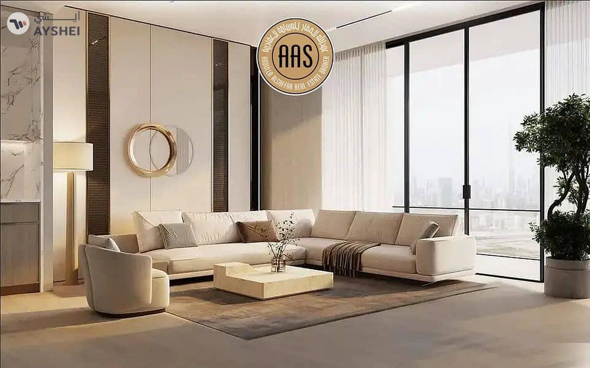 Binghatti Ghost | Futuristic Apartments in Al Jaddaf | Handover Q1 2026