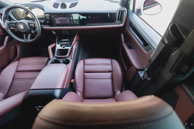 Porsche Cayenne Coupé-2