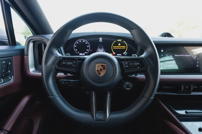 Porsche Cayenne Coupé-14