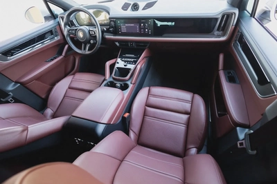Porsche Cayenne Coupé-5