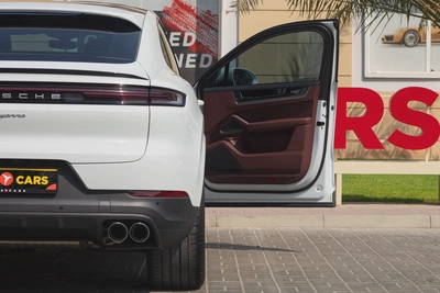 Porsche Cayenne Coupé-7