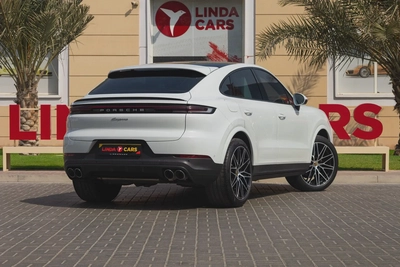 Porsche Cayenne Coupé-20