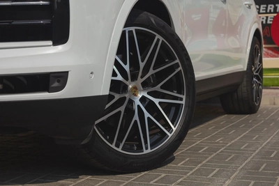 Porsche Cayenne Coupé-1