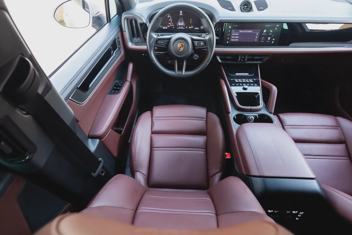 Porsche Cayenne Coupé-11-11