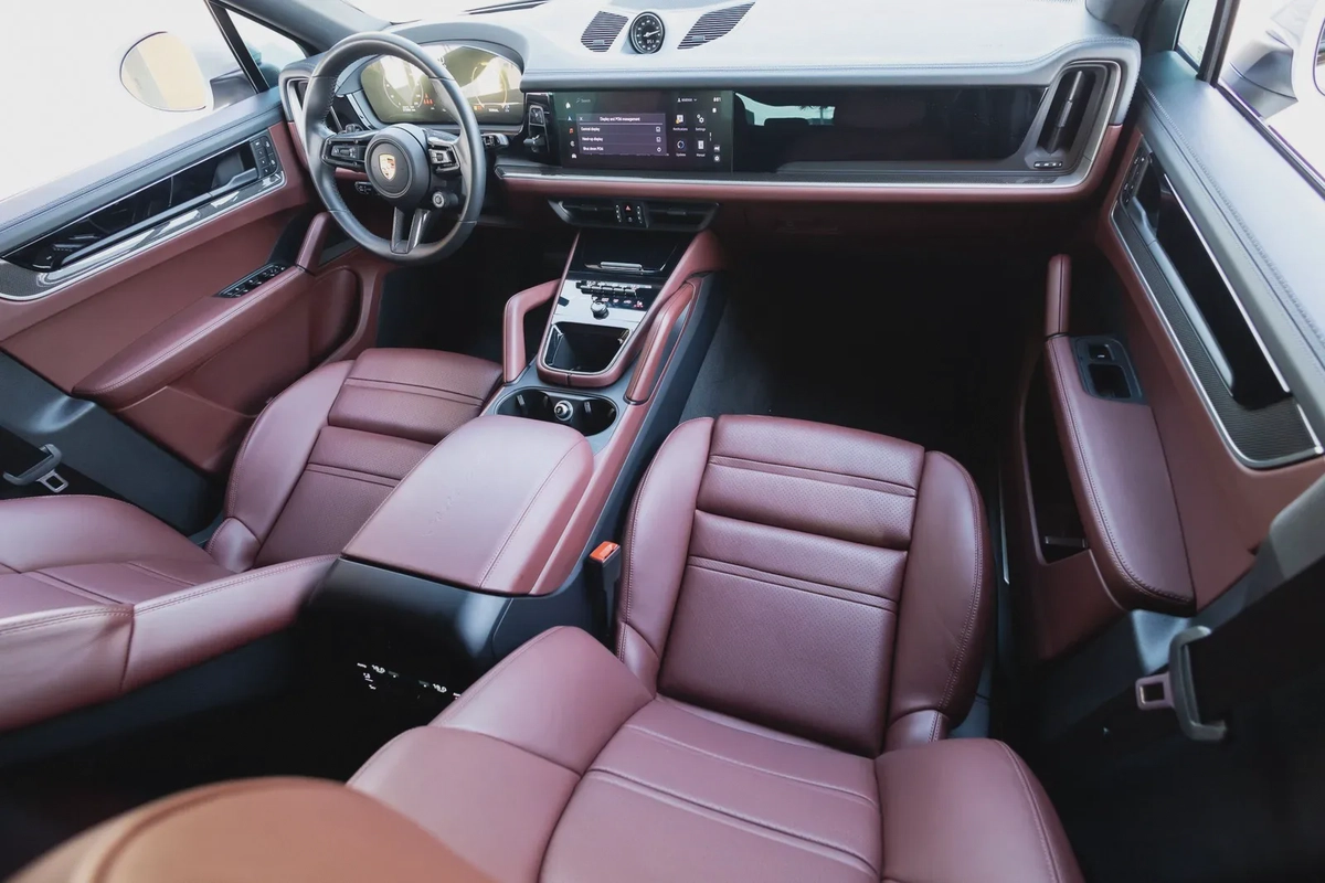 Porsche Cayenne Coupé-5-5
