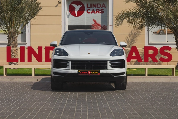 Porsche Cayenne Coupé