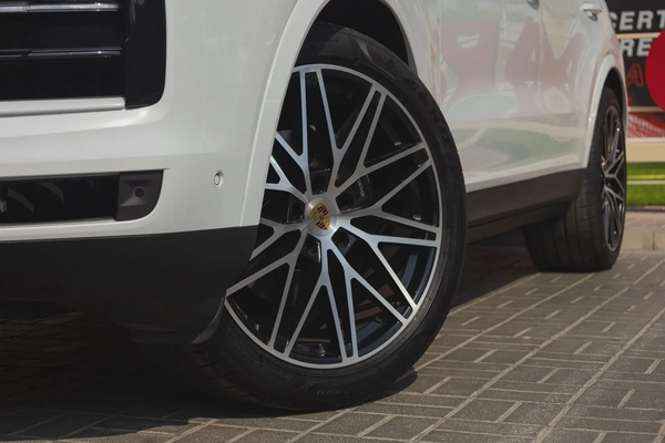 Porsche Cayenne Coupé