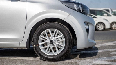 Kia Picanto LX 1.2P AT MY2023 – SILVER-9