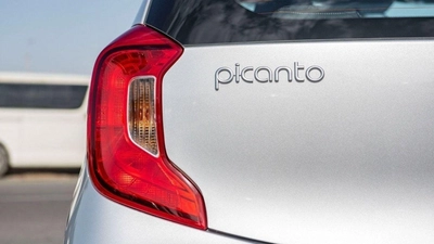 Kia Picanto LX 1.2P AT MY2023 – SILVER-10