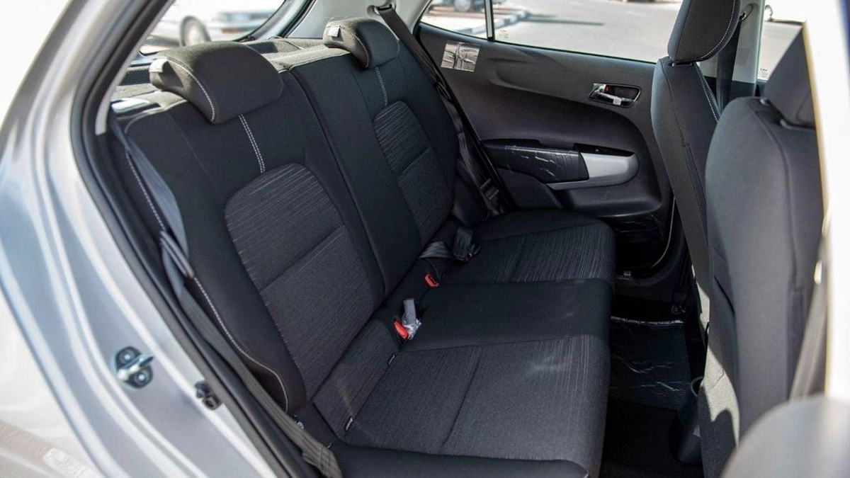 Kia Picanto LX 1.2P AT MY2023 – SILVER-15-0