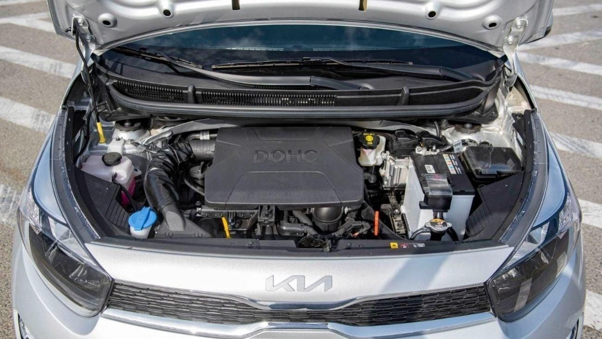 Kia Picanto LX 1.2P AT MY2023 – SILVER-18-0