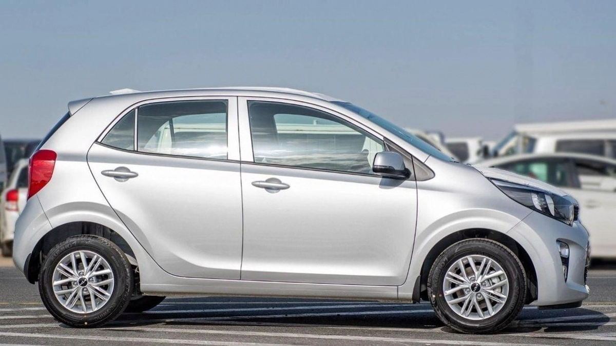 Kia Picanto LX 1.2P AT MY2023 – SILVER-6-0