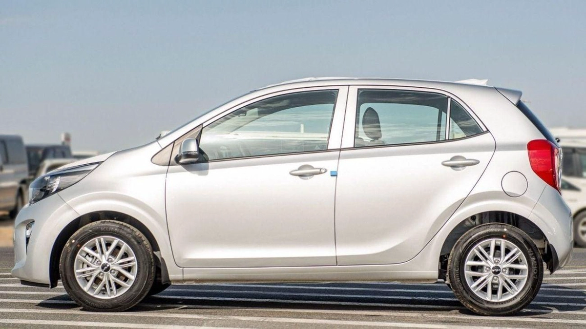 Kia Picanto LX 1.2P AT MY2023 – SILVER-8-0