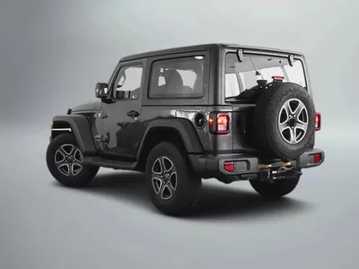 1,874 AED / 60 months | 0% DP | 2021 Jeep Wrangler Sport-1