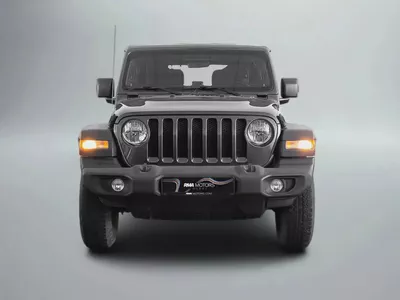 1,874 AED / 60 months | 0% DP | 2021 Jeep Wrangler Sport-2