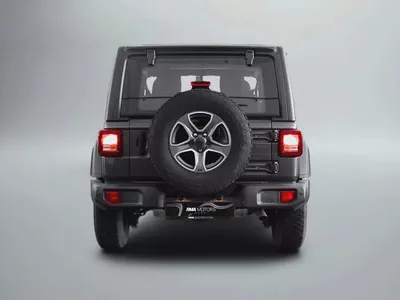 1,874 AED / 60 months | 0% DP | 2021 Jeep Wrangler Sport-3