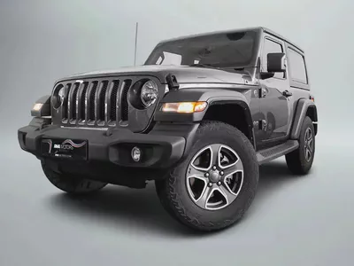 1,874 AED / 60 months | 0% DP | 2021 Jeep Wrangler Sport-4