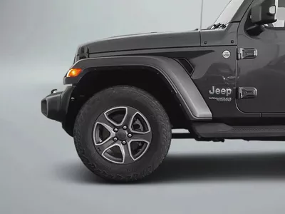 1,874 AED / 60 months | 0% DP | 2021 Jeep Wrangler Sport-5
