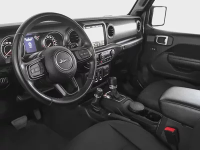 1,874 AED / 60 months | 0% DP | 2021 Jeep Wrangler Sport-6