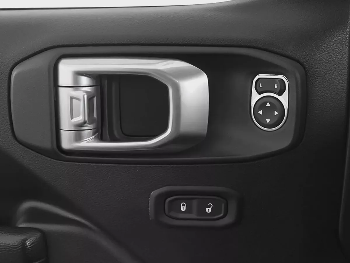 1,874 AED / 60 months | 0% DP | 2021 Jeep Wrangler Sport-9-9