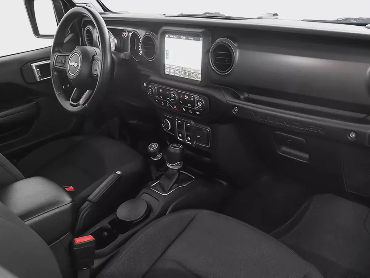 1,874 AED / 60 months | 0% DP | 2021 Jeep Wrangler Sport-10-10