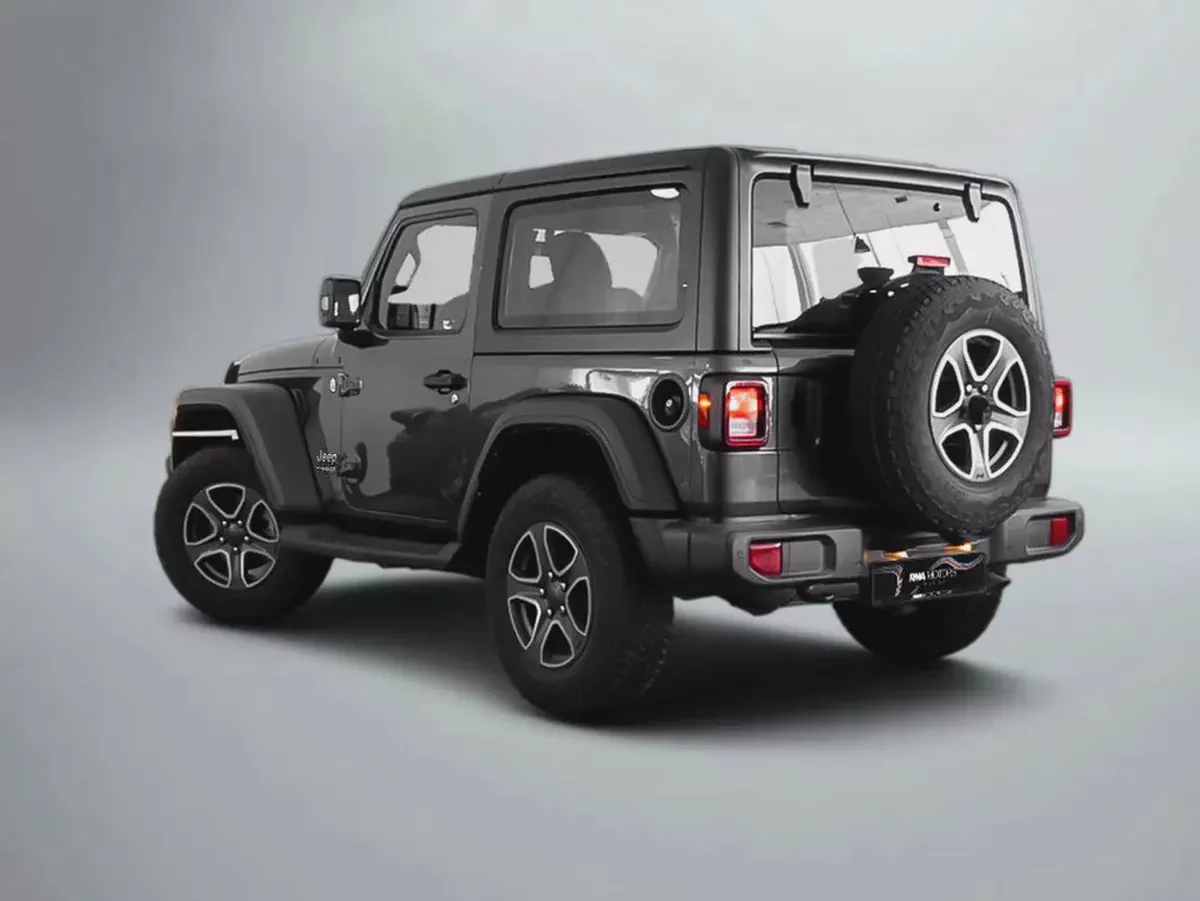 1,874 AED / 60 months | 0% DP | 2021 Jeep Wrangler Sport-1-1