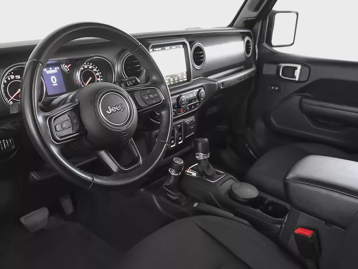1,874 AED / 60 months | 0% DP | 2021 Jeep Wrangler Sport-6-6