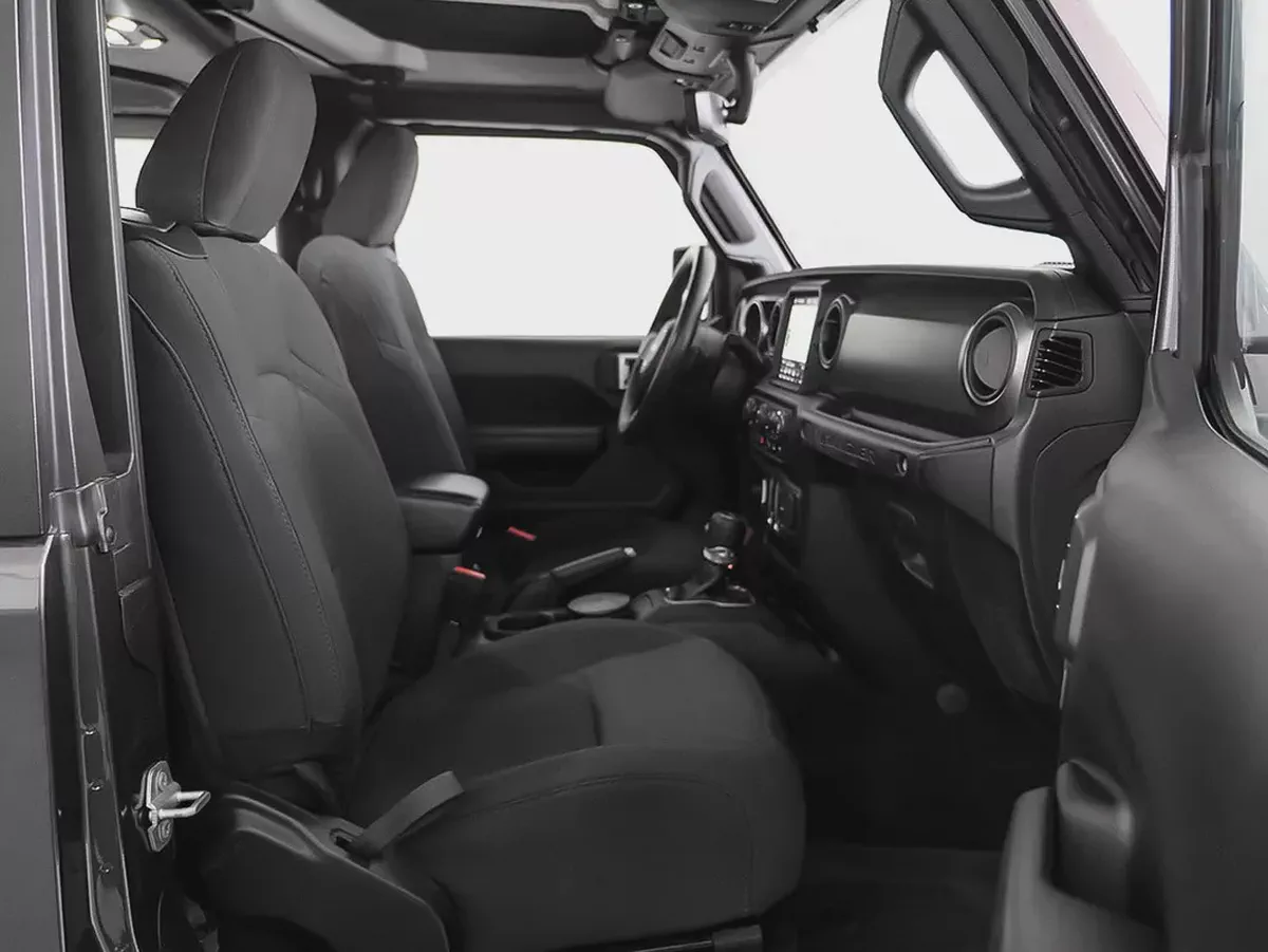 1,874 AED / 60 months | 0% DP | 2021 Jeep Wrangler Sport-7-7