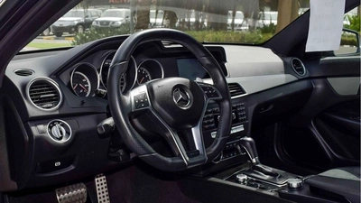 Mercedes-Benz C 63 Coupe-3