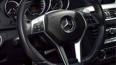 Mercedes-Benz C 63 Coupe-8