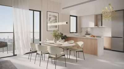 Luxury 1BR Apartment | Modern Layout | High ROI-3