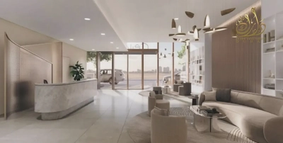 Luxury 1BR Apartment | Modern Layout | High ROI-1