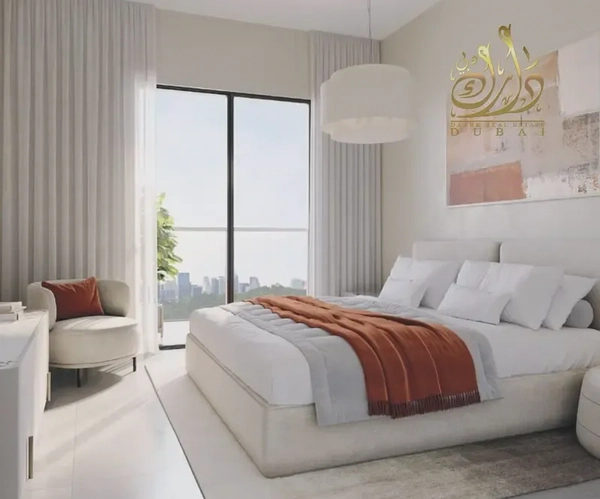 Luxury 1BR Apartment | Modern Layout | High ROI