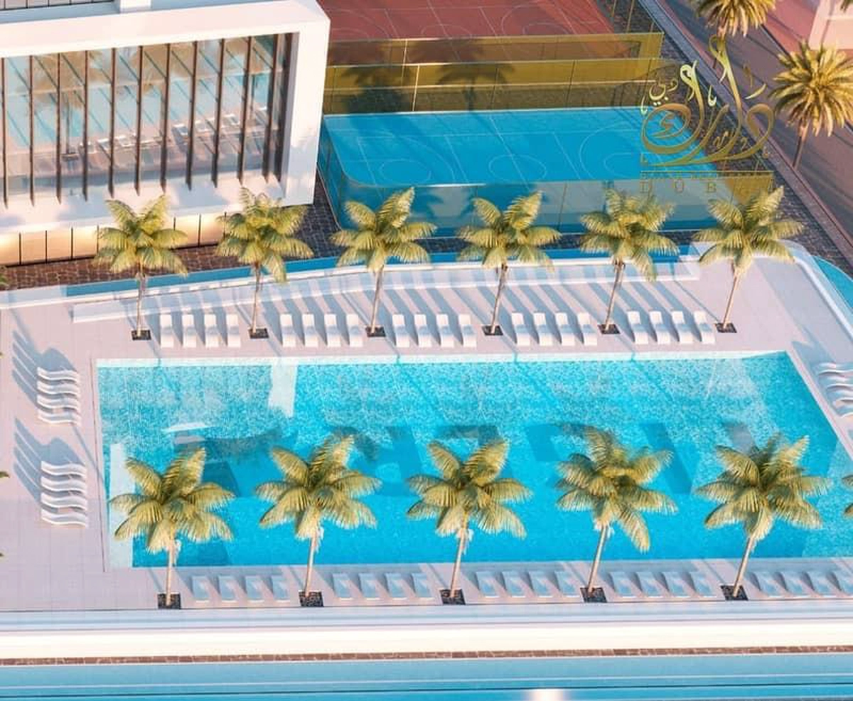 30% DIS | JVC | FULLY FURNISHED | 5 MIN TO JUMEIRAH BEACH
