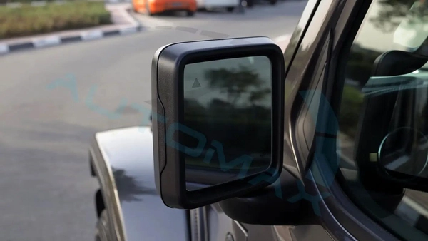 2026 JEEP WRANGLER UNLIMITED SAHARA I4 2.0T 4X4 GCC With 3 Years Or 60,000 Km Warranty
