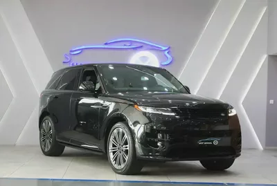 Land Rover Range Rover Sport 2024 for 380,000.00 AED-2