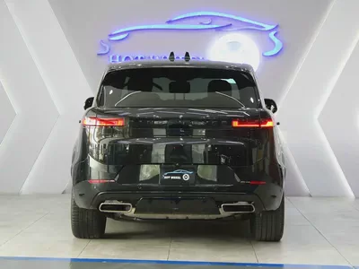 Land Rover Range Rover Sport 2024 for 380,000.00 AED-3