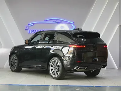 Land Rover Range Rover Sport 2024 for 380,000.00 AED-4