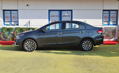 SUZUKI CIAZ 2023 GREY. EMI STARTS AT 800 AED ZERO DOWN PAYMENT WITH BANK FINANCE/CASH-4