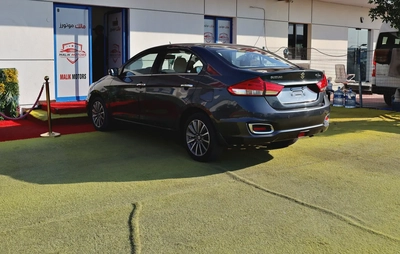 SUZUKI CIAZ 2023 GREY. EMI STARTS AT 800 AED ZERO DOWN PAYMENT WITH BANK FINANCE/CASH-6