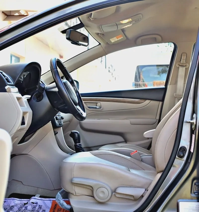 SUZUKI CIAZ 2023 GREY. EMI STARTS AT 800 AED ZERO DOWN PAYMENT WITH BANK FINANCE/CASH-7