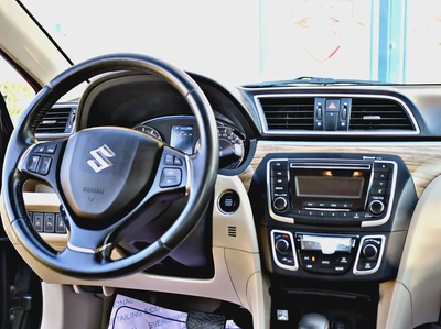 SUZUKI CIAZ 2023 GREY. EMI STARTS AT 800 AED ZERO DOWN PAYMENT WITH BANK FINANCE/CASH-9
