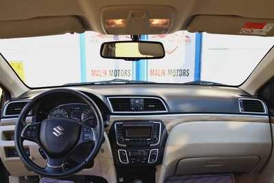 SUZUKI CIAZ 2023 GREY. EMI STARTS AT 800 AED ZERO DOWN PAYMENT WITH BANK FINANCE/CASH-10